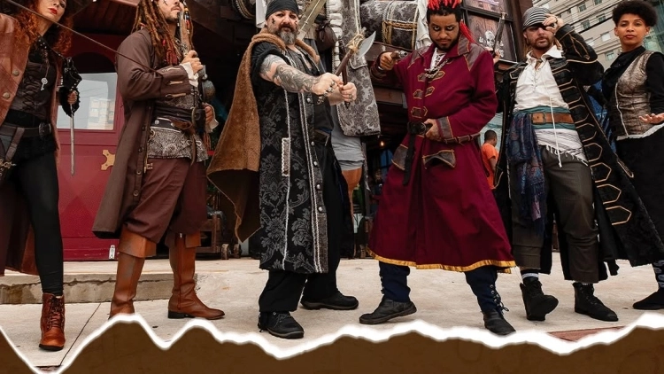 Aventura pirata